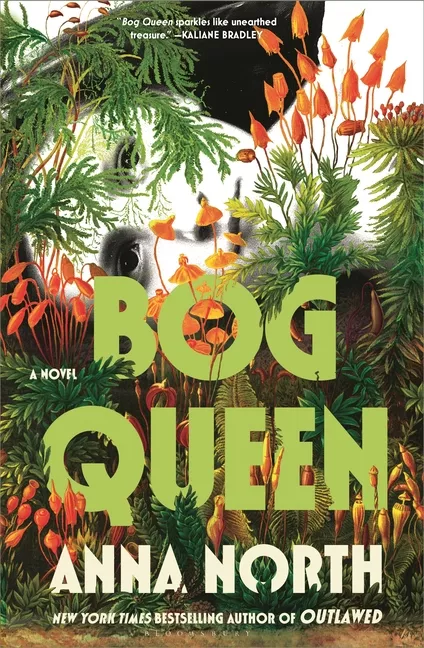 Bog Queen cover