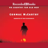 Cormac McCarthy - No Country for Old Men